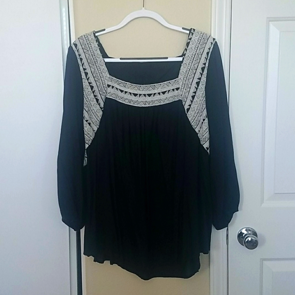 Lucky brand tunic